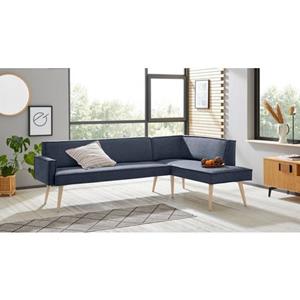 exxpo - sofa fashion Hoekbank Lungo Vrij verstelbaar in de kamer