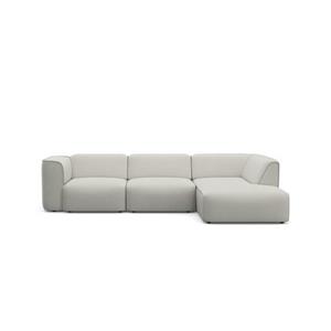 COUCH♥ Ecksofa »Fettes Polster«, Modulsofa Set, aber auch Module für individuelle Zusammenstellung s. "Fettes Polster" COUCH Lieblingsstücke