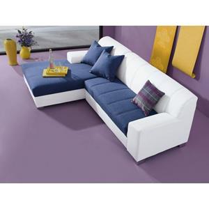 INOSIGN Ecksofa, wahlweise mit Bettfunktion