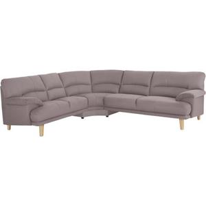 TRENDMANUFAKTUR Hoekbank Cecilia