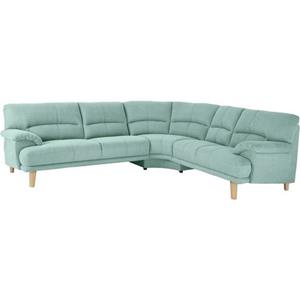 TRENDMANUFAKTUR Hoekbank Cecilia