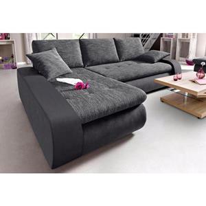 TRENDMANUFAKTUR Ecksofa, wahlweise XL oder XXL