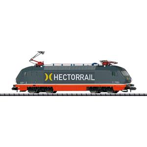 16991 N E-loc serie sneltreinlocomotief Litt. 141 van Hectorrail