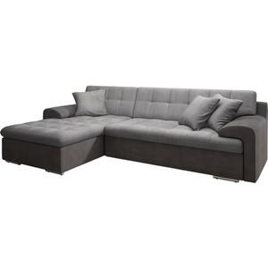 TRENDMANUFAKTUR Ecksofa, wahlweise mit Bettfunktion