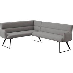 Premium collection by Home affaire Eckbank "Preston", Mit Armlehnen