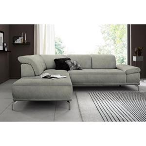 Places of Style Hoekbank Caluna Inclusief zitdiepteverstelling