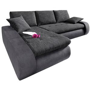 TRENDMANUFAKTUR Ecksofa, wahlweise XL oder XXL