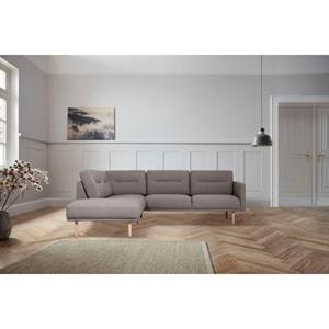andas Ecksofa "Brande", in skandinavischem Design