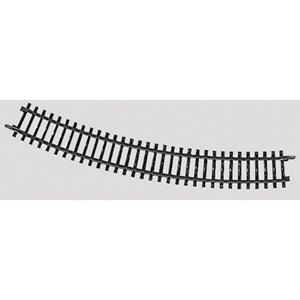 H0  K-rails (zonder ballastbed) 2231 Gebogen rails 10 stuk(s)