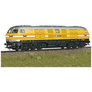 Trix 22434 H0 diesellocomotief BR 320 001-1 Wiebe, MHI