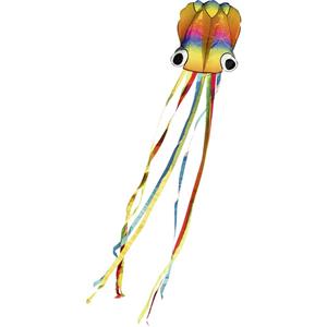 HQ Drachen Rainbow Octopus Spannweite (Details) 700mm Windstärken-Eignung 2 - 5 bft