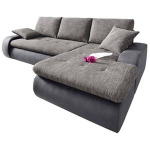 TRENDMANUFAKTUR Ecksofa, wahlweise XL oder XXL