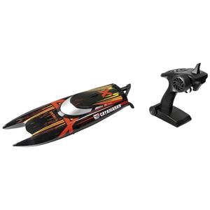 revellcontrol Revell Control X-TREME Boat Catamaran RC Einsteiger Motorboot RtR 440mm