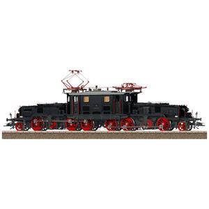 Trix 25093 H0 elektrische locomotief serie 1189 „Österreichisches Krokodil” beurs-loc