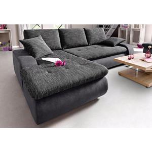 TRENDMANUFAKTUR Ecksofa, wahlweise XL oder XXL