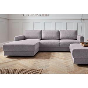 Andas Hoekbank Hobro in 3 stofkwaliteiten in vele kleuren, design by morten georgsen