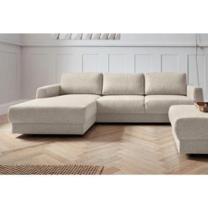 Andas Hoekbank Hobro in 3 stofkwaliteiten in vele kleuren, design by morten georgsen