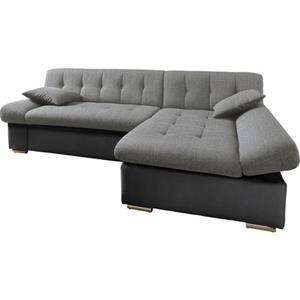 TRENDMANUFAKTUR Hoekbank optioneel met bedfunctie