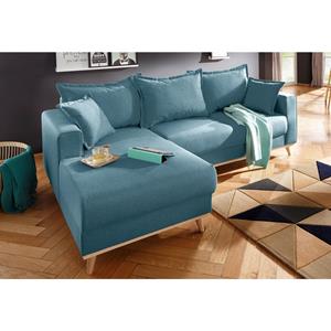Home affaire Hoekbank EDINA ook in katoenmix-overtrekstof, in scandinavische stijl