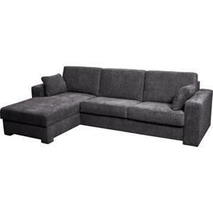 Home affaire Hoekbank Roma "M" Ligafmetingen ca 143x198 cm, L-vorm