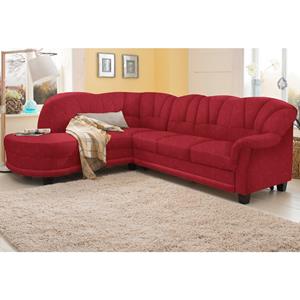 Home affaire Ecksofa "Camelita", wahlweise mit Bettfunktion