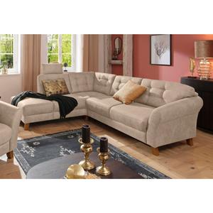 Home affaire Ecksofa "Trondheim", mit Federkern