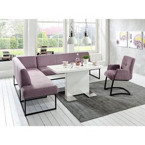 Exxpo - sofa fashion Hoekbank Affogato Vrij verstelbaar in de kamer