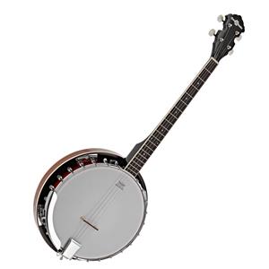 4-snarige Banjo van 