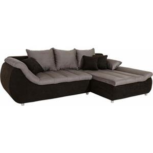 my home Ecksofa "Liliana", mit Bettfunktion