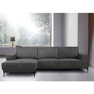Places of Style Ecksofa »Oland«, im zeitlosem Design und hochwertiger Verabeitung