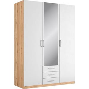 priess Kleiderschrank "Amsterdam", mit oder ohne LED-Beleuchtung