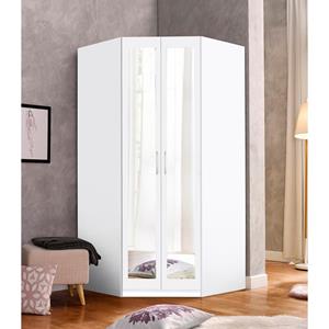 priess Eckkleiderschrank "Husum"
