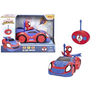 Jada Toys Marvel Disney Spidey Web Crawler Ferngesteuertes Auto