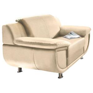 TRENDMANUFAKTUR Fauteuil met extra brede armleuningen, vrij plaatsbaar