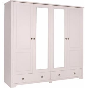 Home affaire Kledingkast Hugo, 2-, 3-, 4-, of 5-deurs