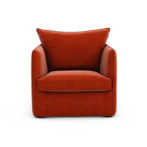 AM.PM Fauteuil in fluweel, Neo Chiquito