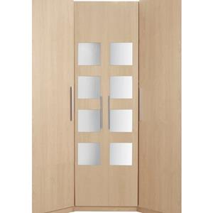 priess Eckkleiderschrank "Saragossa"