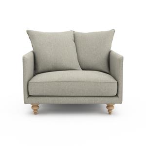 AM.PM Fauteuil tweed, Lazare