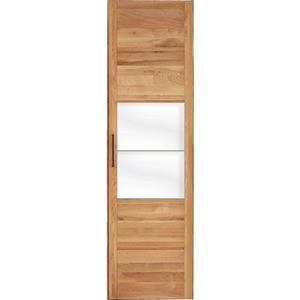 Home affaire Draaideurkast Chamara van massief eikenhout, in verschillende breedten, hoogte 218 cm