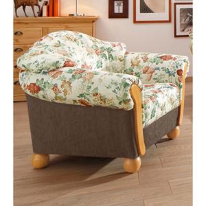 Home affaire Fauteuil Milano