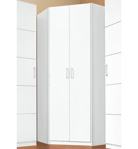 priess Eckkleiderschrank "Bilbao"