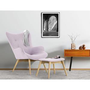 COUCH ♥ Fauteuil Ducon naar keuze met of zonder hocker, couch favorieten