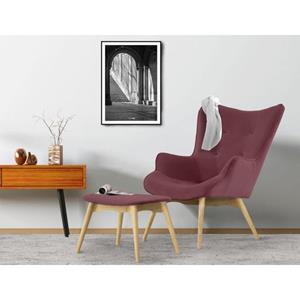 COUCH ♥ Fauteuil Ducon naar keuze met of zonder hocker, couch favorieten