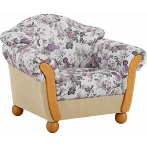 Home affaire Fauteuil Milano