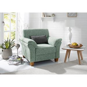 Home affaire Fauteuil Borkum met binnenvering
