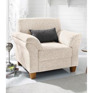 Home affaire Fauteuil Borkum met binnenvering