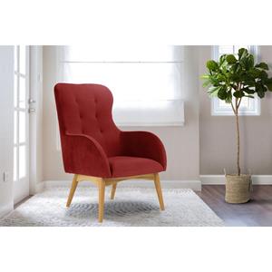 Home affaire Fauteuil Leonarda fijne quilten in de rug
