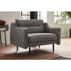 Andas Fauteuil Nordfyn chic design in 3 stofkwaliteiten, design by morten georgsen