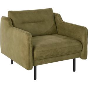 Andas Fauteuil Nordfyn chic design in 3 stofkwaliteiten, design by morten georgsen
