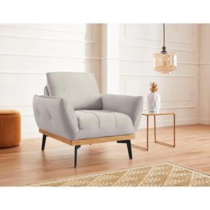 Guido Maria Kretschmer Home&Living Fauteuil Palíc inclusief rugverstelling